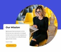 Open Lessons - Website Template