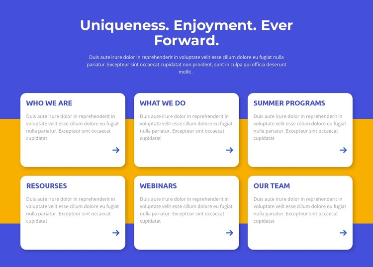 Uniqueness, enjoyment Joomla Page Builder