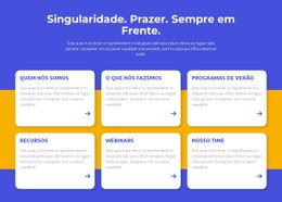 Singularidade, Prazer Modelo De Loja