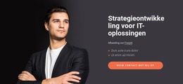 Effectieve IT-Oplossingen - Professionele Joomla-Sjabloon