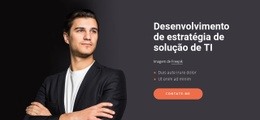 Soluções Eficazes De TI - Modelo Pessoal