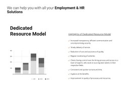 Analysis Of Your Business CSS Form Template