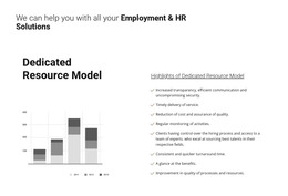 Analysis Of Your Business - Website Builder Template