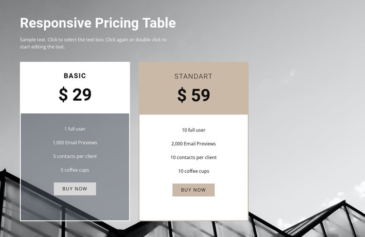 Magazine subscription price Webflow Template Alternative