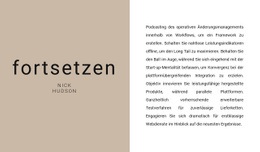 Premium-Website-Builder Für Textzusammenfassung