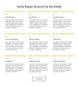 Home Maintenance Service Multi Purpose