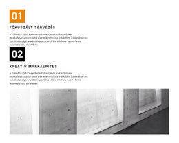 A Következő Generációs Dizájn – Reszponzív Webhelysablonok