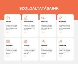 Testreszabható Professzionális Eszközök A(Z) Marketing, Design És Egyéb Számára
