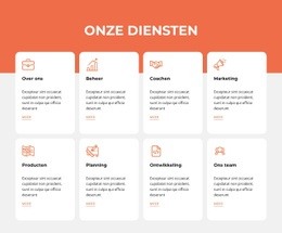 Beste Website Voor Marketing, Ontwerp En Andere