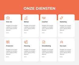 Aanpasbare Professionele Tools Voor Marketing, Ontwerp En Andere