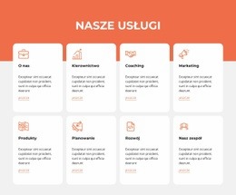 Marketing, Projektowanie I Inne - HTML Generator