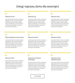 Usługa Utrzymania Domu - Łatwy Rynek Społecznościowy