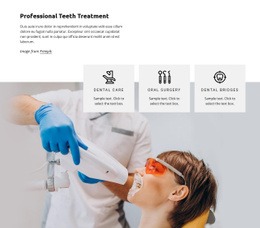 Teeth Treatment