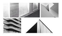Architektonické Nápady V Galeriích – Vstupní Stránka
