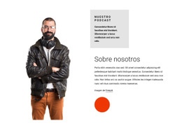 Radio Online - Plantilla De Sitio Web Gratuita