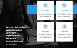 Legjobb Tanácsadói Szolgáltatások - Webhelysablon Ingyenes Letöltése