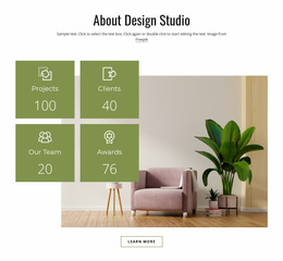 Ready To Use Website Builder For Design Your Cozy Home