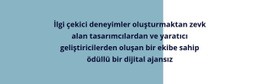 Dikdörtgende Düz Metin - Özel Web Sitesi Tasarımı