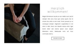 Crossfit-Kurse Mit Einem Trainer - Zielseite Mit Hoher Konvertierungsrate