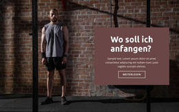 Wie Man Einen Sport Startet – Kreatives, Vielseitiges WordPress-Theme