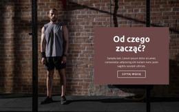 Jak Zacząć Sport – Ostateczna Strona Docelowa