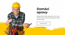 Úžasní Profesionálové Na Opravy Domů