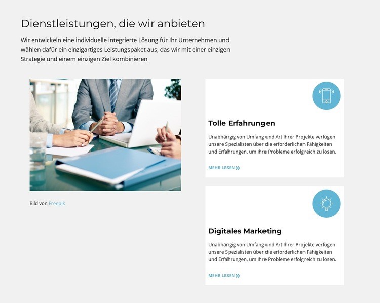 Das beste Preis-Leistungs-Verhältnis HTML Website Builder