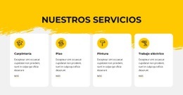 Ofrecemos Servicios De Reparación