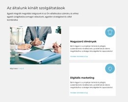 A Legjobb Ár/Minőség Arány E-Kereskedelmi Webhely