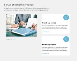 Il Miglior Rapporto Qualità Prezzo - Design Professionale Personalizzabile