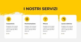 Offriamo Servizi Di Riparazione