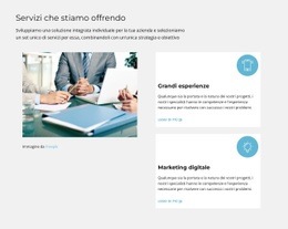 Il Miglior Rapporto Qualità Prezzo - Modello HTML5