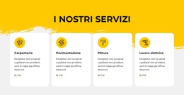 Offriamo Servizi Di Riparazione