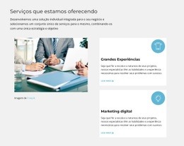 A Melhor Relação Custo X Qualidade - Maquete De Site Para Qualquer Dispositivo