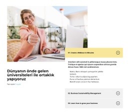 Kaliteli Yazılım Entegrasyonu - Özel Web Sitesi Tasarımı