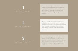 Beste Website Für Drei Schritt-Für-Schritt-Pläne