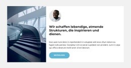 Wir Schaffen Es – Webdesign-Mockup