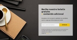 Bono Gratis - Creador Del Sitio Web