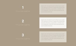 HTML5 Responsivo Para Tres Planes Paso A Paso