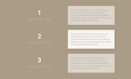 Meilleur Site Web Pour Trois Plans Étape Par Étape