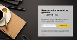 Bonus Gratuit Site Web De Commerce Électronique