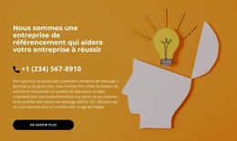 Variations Du Thème Bootstrap Pour Alignement Avec Vos Objectifs Commerciaux