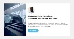 We Create It - Html Code Example