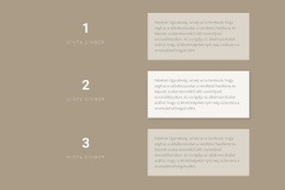 Három Lépésről Lépésre Tervezett Terv – A Rendszerindító Változatok Részletei