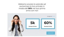 Analisi E Ricerca Del Progetto - Modelli Di Siti Web Reattivi