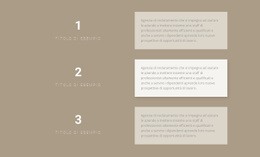 Miglior Sito Web Per Tre Piani Passo Passo