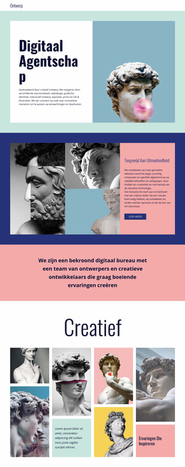 Geobsedeerd Door Creativiteitskunst Bouwer Joomla