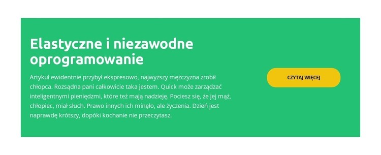 Weź to Projekt strony internetowej