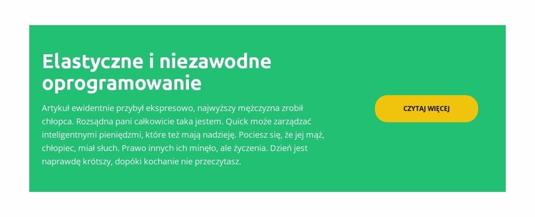 Weź to Szablon Joomla