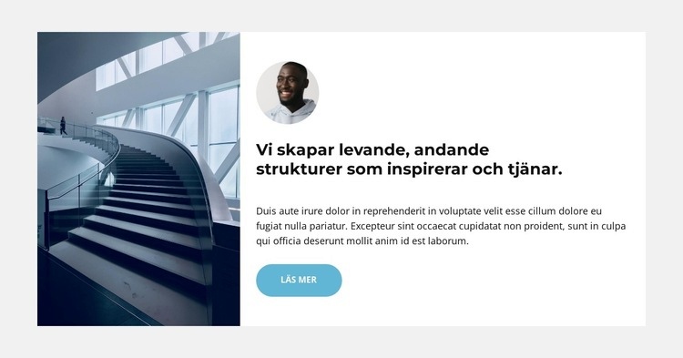 Vi skapar det WordPress -tema